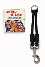 BUNGEE DOG LEASH EXTENSION Patented Shock Absorber Attachment Pro... Fas