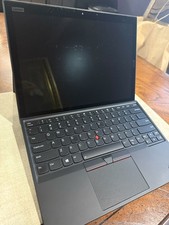 Tablet Lenovo ThinkPad X1 Gen 3 | Pantalla táctil de 13" | i7-8ª generación | 16 GB | 256 GB