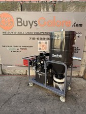 Ruwac PB637NOEN Portable Propane Powered Industrial 24 Gallon Vacuum 78HRS