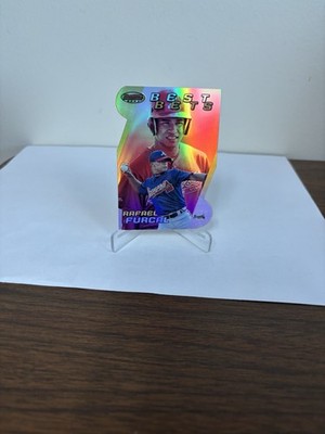 2000 Bowman's Best Bets Rafael Furcal Atlanta Braves #BBB6 Refractor Prizm NM