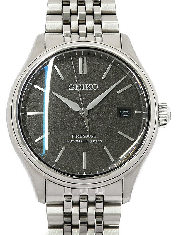 Seiko Presage Classic Series SARX123 6R55-00H0 Men's