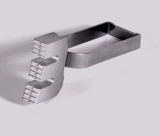 Evolution Gun Works (EGW) Trigger Colt 1911 Trigger With Tank Tread