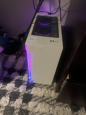 Skytech Archangel (500GB SSD, AMD Ryzen 5 3600, 3.6GHz, 16GB RAM) Gaming PC...