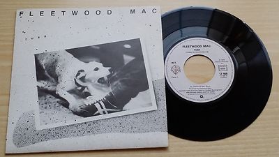 FLEETWOOD MAC - TUSK - 45 GIRI 7'' - FRANCE PRESS