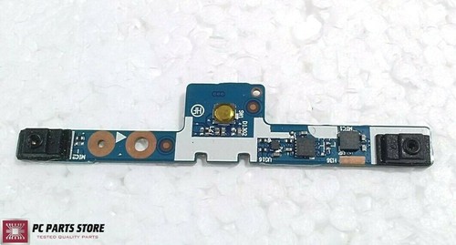 Lenovo IdeaPad Yoga 2 11 20428 11.6" Genuine Home Button Board with Microphone - Picture 2 of 5