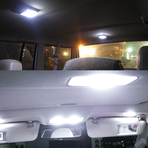 20x White 6500K T10/921/194 42SMD 12V LED Interior RV Camper Trailer Light Bulb - Picture 3 of 18