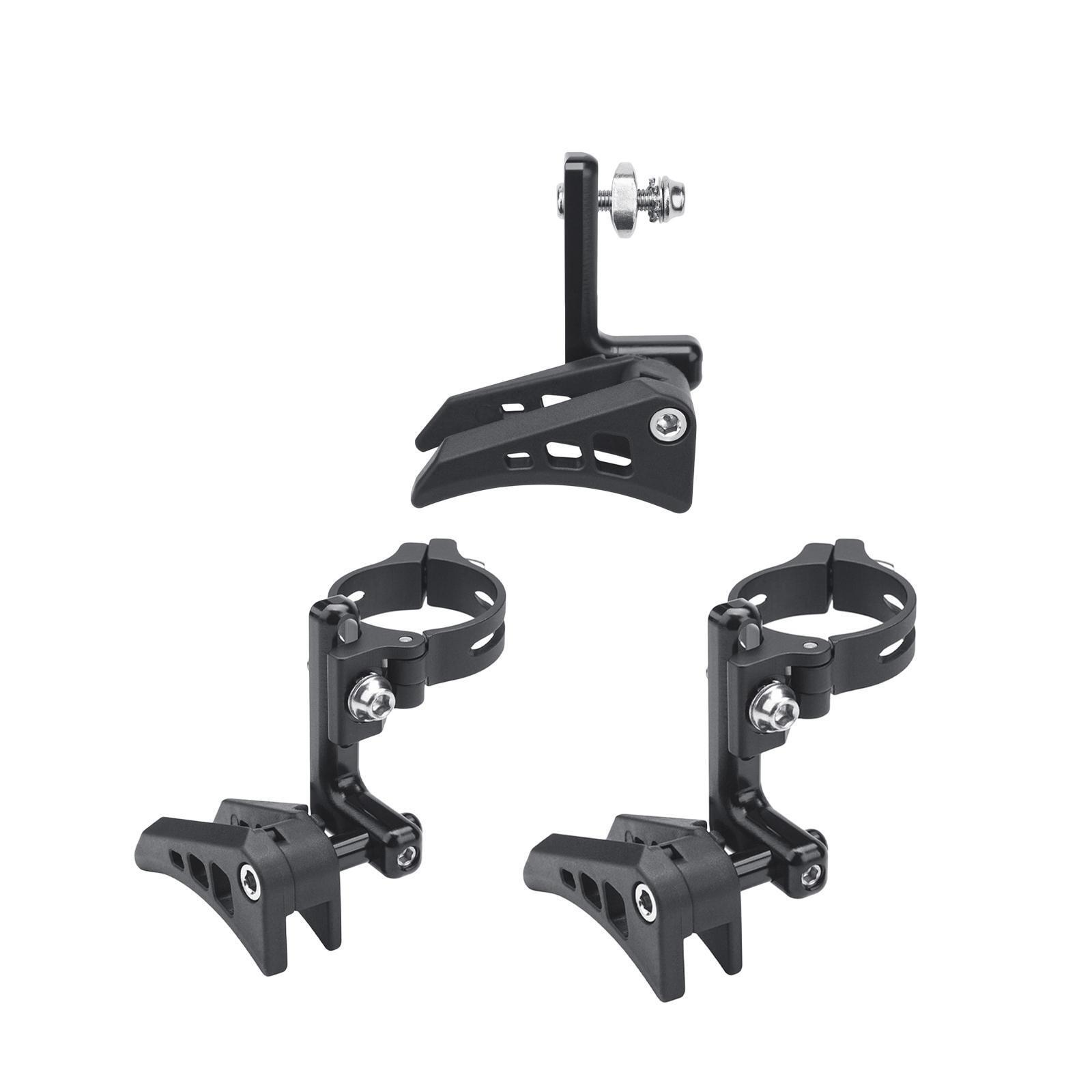 Bike Single Disc Chain Guard Clamp Mount Practical Prevent eBay