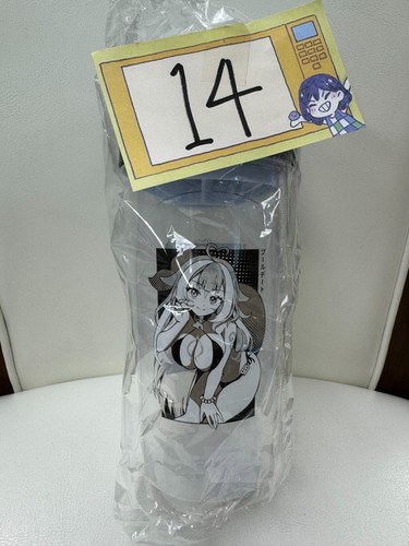 GamerSupps GG Waifu Cup Limited Edition Cup Free shipping! - Picture 43 of 117