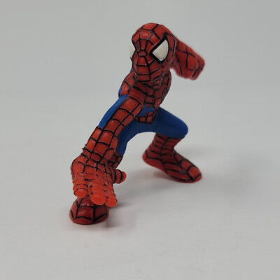 Marvel Super Hero Squad Spider-Man | eBay