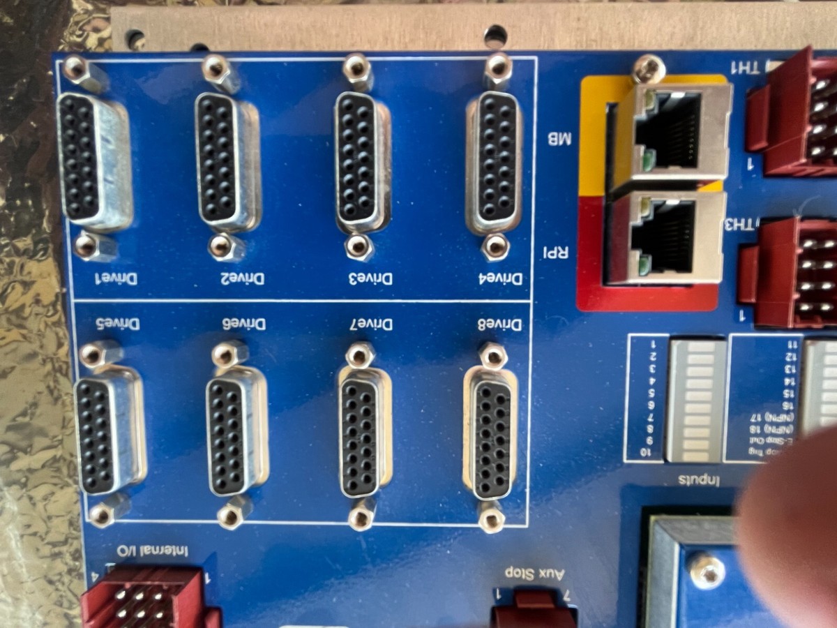 Xenetech RPD-21 CNC Interface Control , Router, Laser, Water Jet