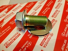 Genuine Toyota Landcruiser 1HZ 1HDT 1HDFT 1HDFTE Crank Bolt HDJ80 HDJ100 HDJ79