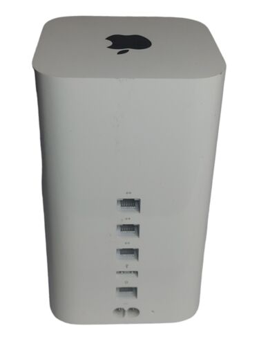 Apple A1521 AirPort Extreme Base Station Wireless Router 6th Generation  - Picture 2 of 3