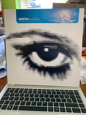 Airscape   L'Esperanza (S12DJ-199) TRANCE 12'' Vinyl **M/NM** Old-skool Ibizan 