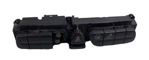 Mercedes Benz C W203 Kabelbaum Zentralverriegelung Warnschalter 2038203710