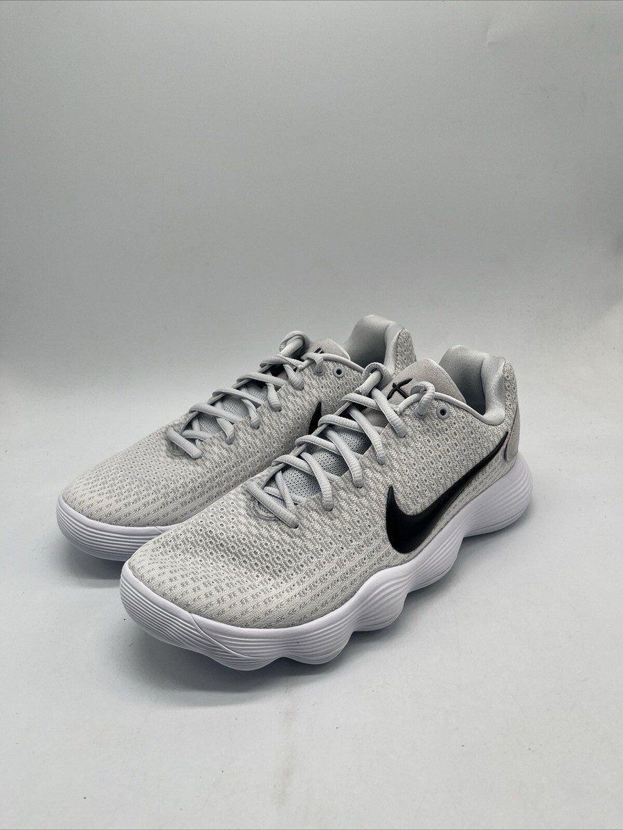 Nike Hyperdunk 2017 Low White/Black/Platinum Shoes 897663-100