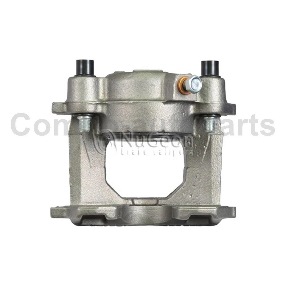 Pinzas de freno delanteras izquierda derecha con soporte para 1992-2000 2001 AM General Hummer Foto 2 de 4