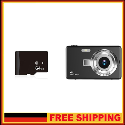 Micro TF Card Memory Card for Android Smartphone Tablet Camera (64GB)