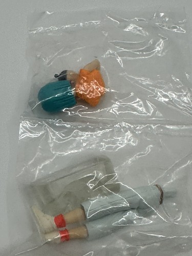 Ban Dai DBZ HG Gashapon Figures #12 - Picture 9 of 17