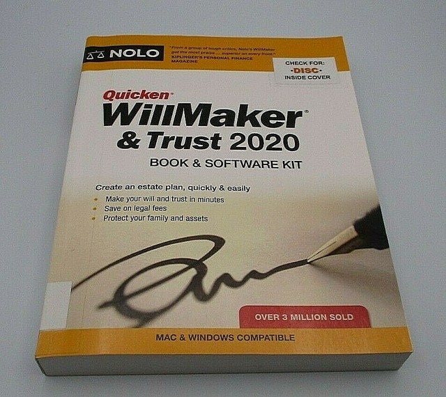 quicken willmaker plus 2019 by nolo quicken willmaker plus 2019 by nolo