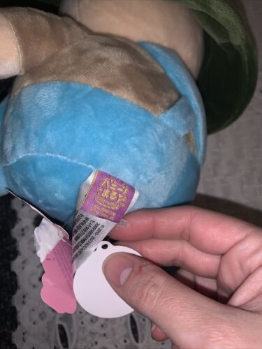 Honeymaru Sleeping Garden Gnome FYE Exclusive Plush Brand New With Tags - Picture 8 of 8
