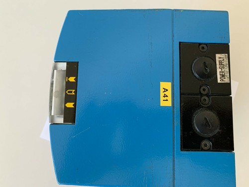 SICK Scanner Laser Tipo: PLS109-312S10 / 1016794 / Buone Condizioni - Photo 5/5
