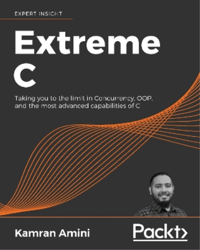 Kamran Amini Extreme C (Tascabile)
