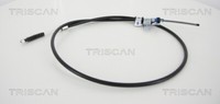 Triscan 8140 131155 Seilzug, Feststellbremse Links Rechts FÜR Toyota