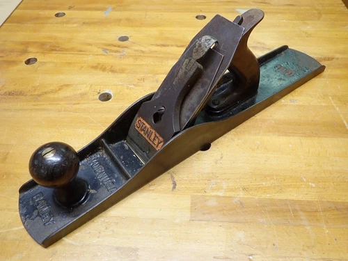 Stanley hand plane no 6 Fore plane type 16