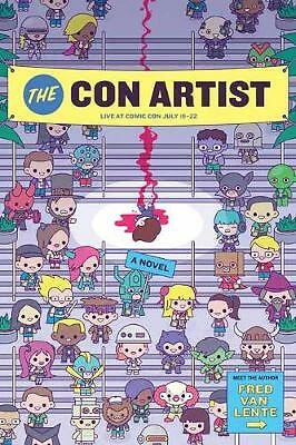 The Con Artist: A Novel by Fred Van Lente - Picture 1 of 1