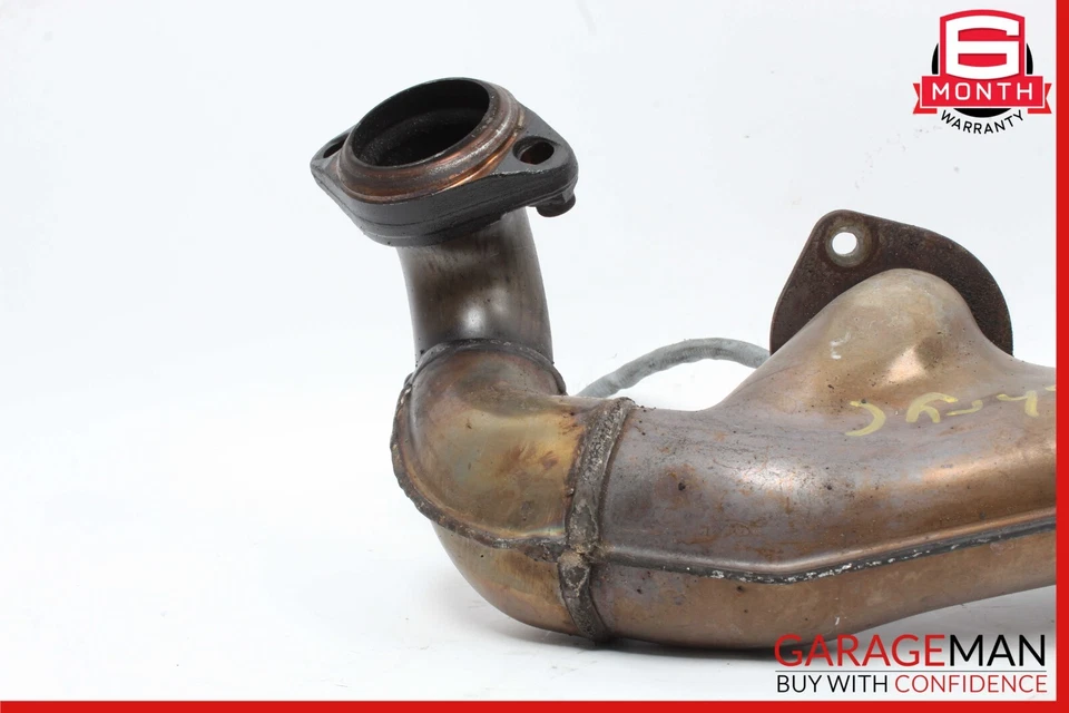 01-08 Chrysler Crossfire SLK320 SLK32 AMG lado izquierdo colector de escape cabezal fabricante de equipos originales Foto 2 de 4