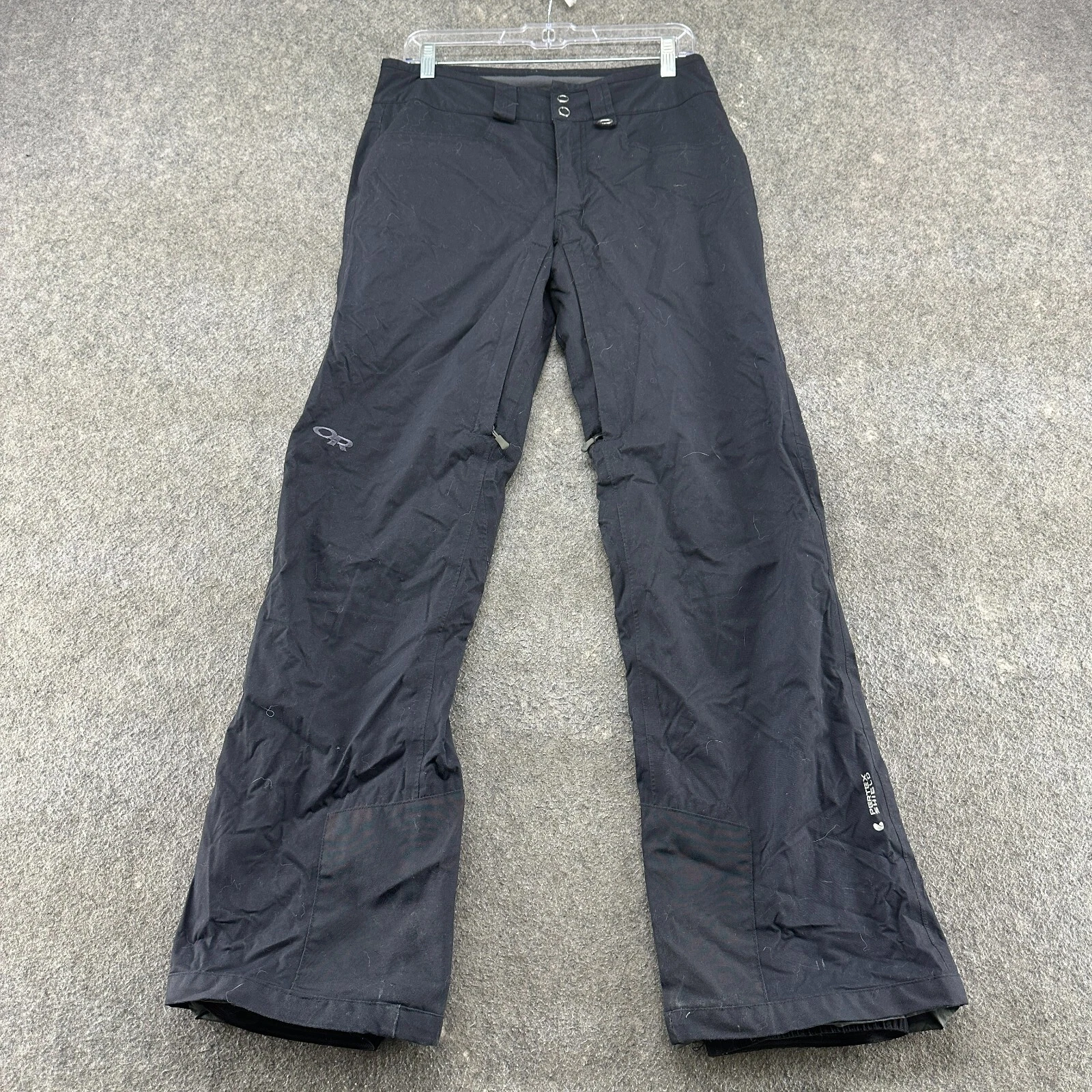 outdoor-research pertex shield ski snowboarding thermore pants