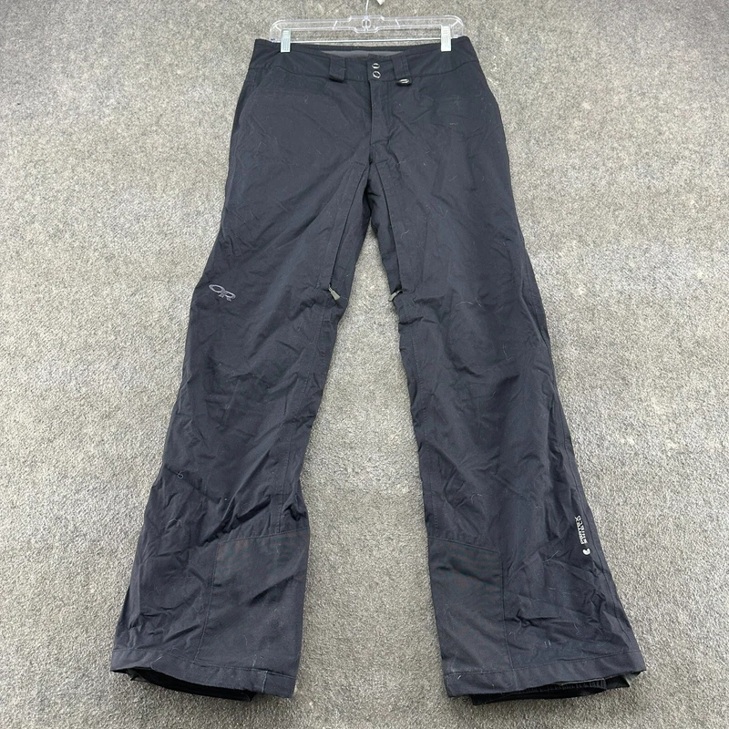 outdoor-research pertex shield ski snowboarding thermore pants