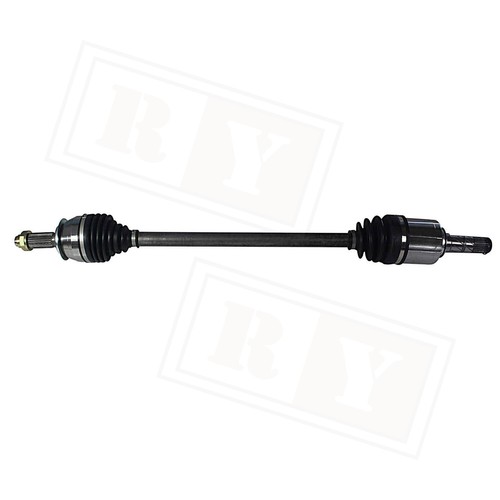 Par Conjunto de eje CV delantero para 14-18 Subaru Forester 17-23 Impreza Auto CVT AWD - Imagen 6 de 8