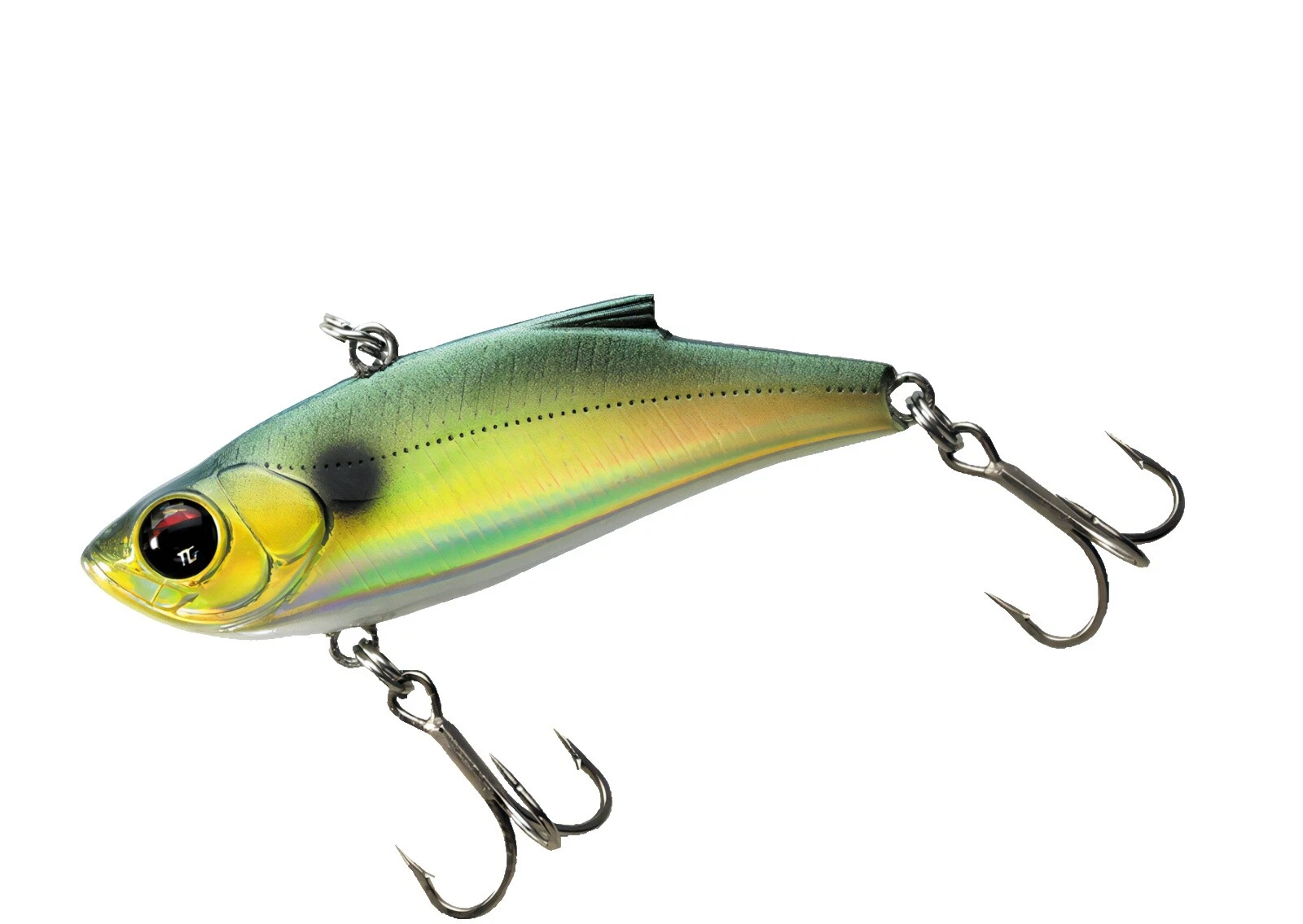 Bassday lubina Americana Cebos, señuelos de pesca de agua dulce