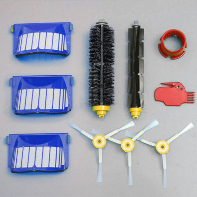 For iRobot Roomba 600 Series Replacement Brush and Filters Replenishment Kit