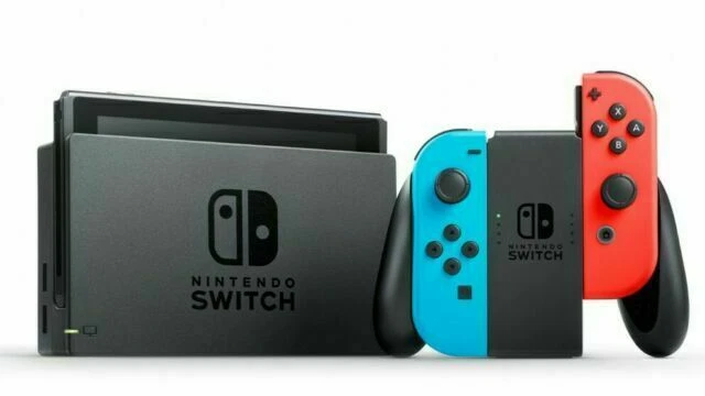 Nintendo Switch Home Console