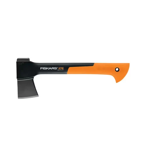 X7 1.4 Lb Hatchet Camping Axe a14 In. Shock-absorbing Handle | Fiskars ~ +
