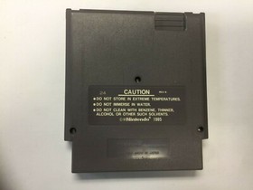 Nintendo NES Skate or Die Game Cartridge Only