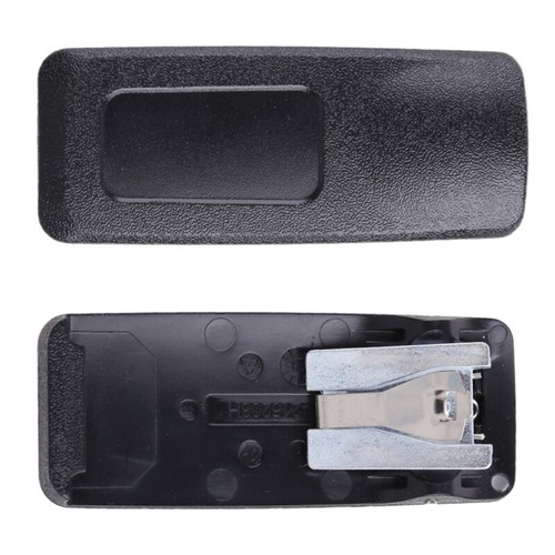 Belt Clip for DP3400 DP3600 DP4400 DP4600 DP4800 DP3661e DP4401e Walkies Talkie - Zdjęcie 3 z 8