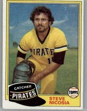 1981 Topps MLB Baseball Base Singles #1-250 (Pick Your Cards)