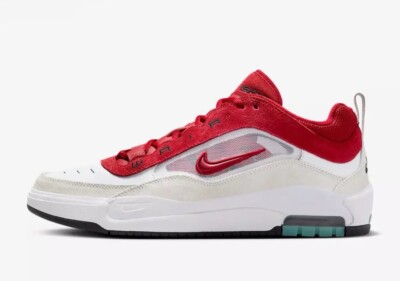 Nike SB Air Max Ishod Herren Schuhe Turnschuhe Sneaker UK 14 EU 49,5 US15 FB2329-100