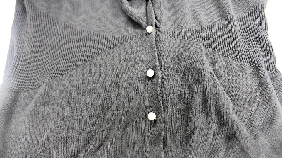 Cárdigan White House Black Market - Mujer Talla Pequeña Foto 4 de 4