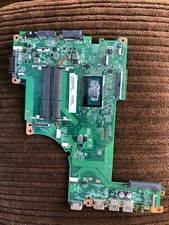 TOSHIBA L55-B5288 MOTHERBOARD i7-4510U A000300040