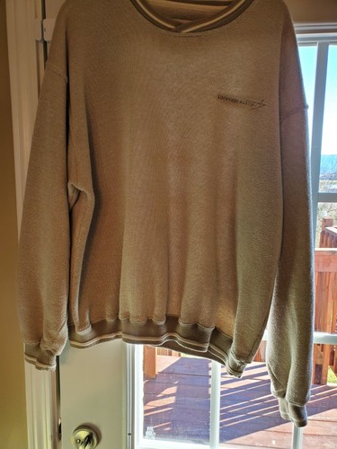 LOCKHEED MARTIN GEAR WARM LANGARM HERREN EXTRA GROSS BEIGE/HELLBRAUN - Bild 4 von 11