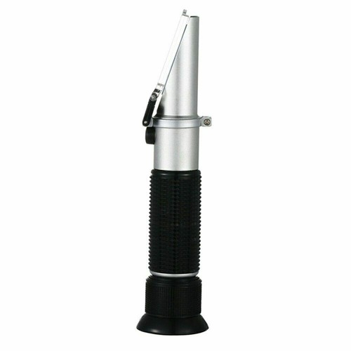 Grape Wine Refractometer Brix 0-40% Vol 0-25% Dual Scale Refractometer Tester US - Picture 12 of 12
