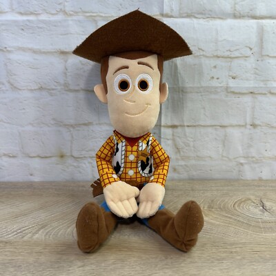 Woody Doll Toy Story Plush Stuffed Toy 16
