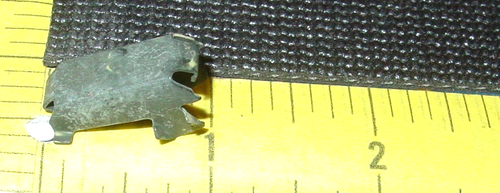 12 Door Crease To Panel Moulding Fasteners Chevrolet Buick 1948 Auveco USA NOS - Bild 21 von 22