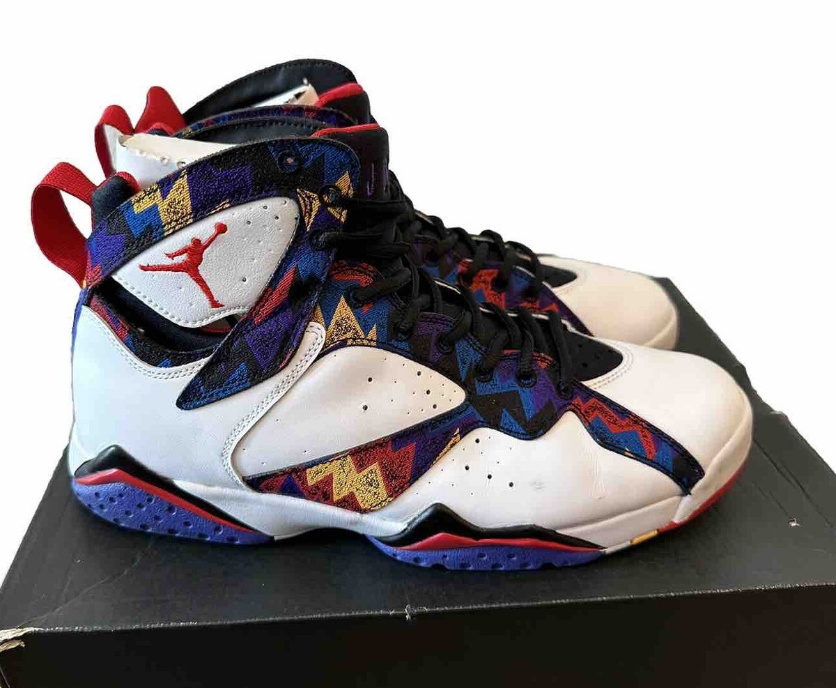 Nike Air Jordan 7 Retro Sweater - Men display picture 3