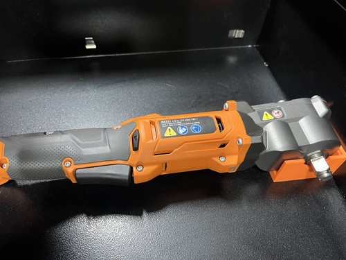 Ridgid 3d Printed Right Angle Impact Holder - Bild 4 von 10