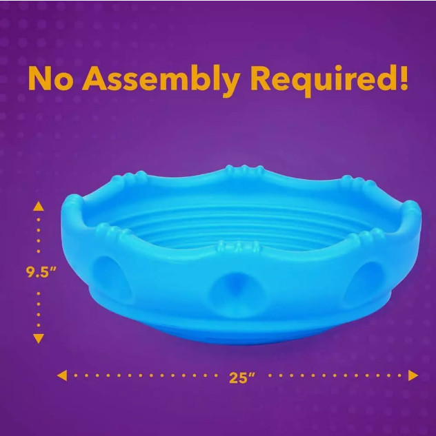 Rock Around Wobble Disk